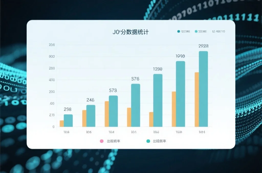 探索澳洲数字序列：历史数据中的趣味模式与统计观察